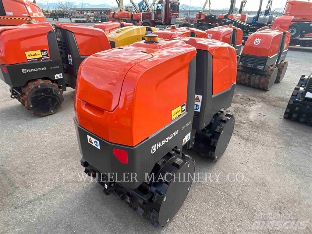 Husqvarna LP9505 Valjci sa duplim bubnjem