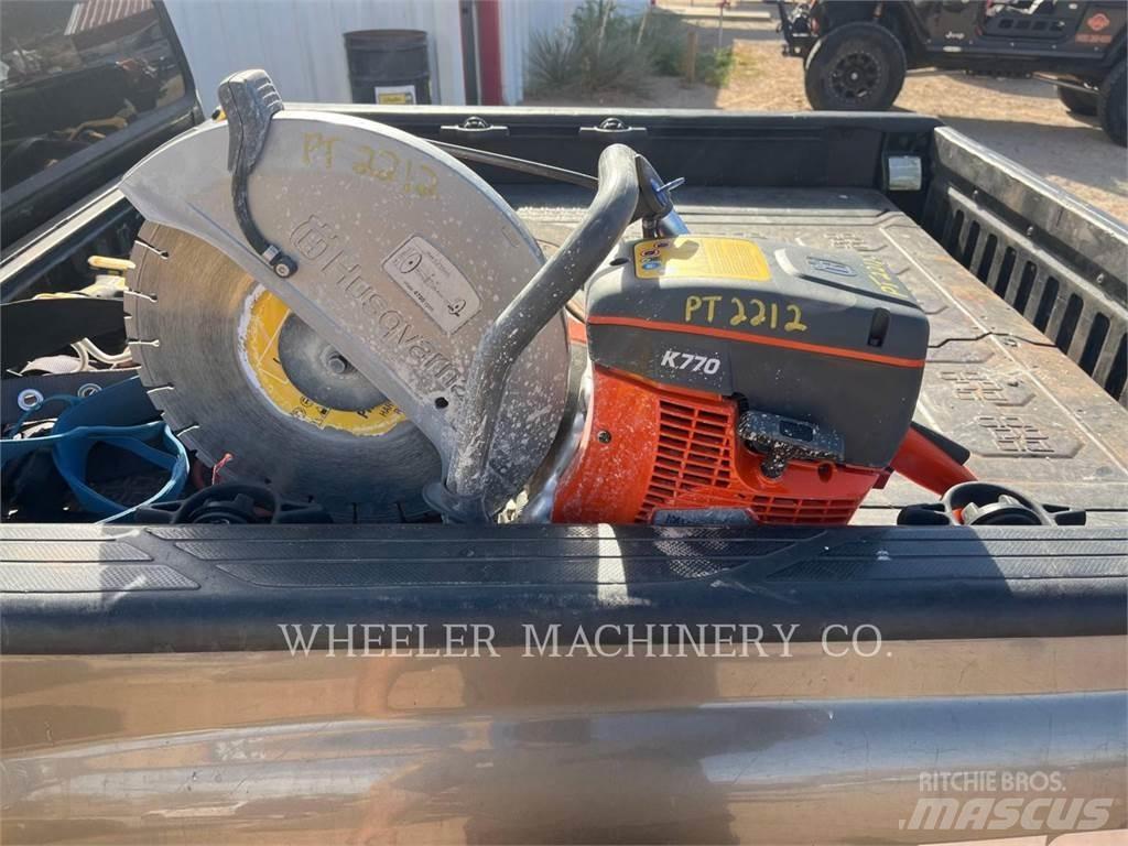Husqvarna SAW K770 Alati za betonske radove