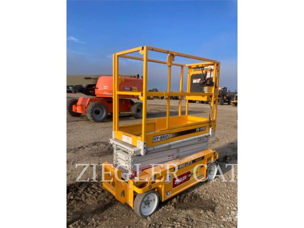 Hy-Brid PS1930 Makazaste platforme