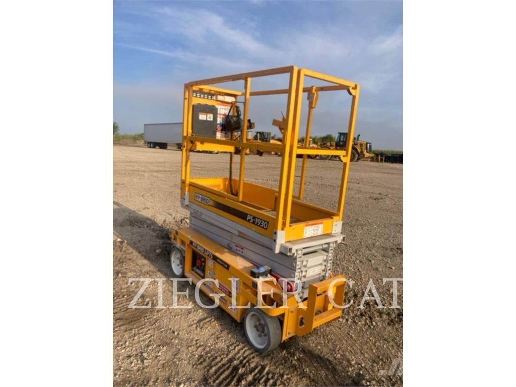 Hy-Brid PS1930 Makazaste platforme