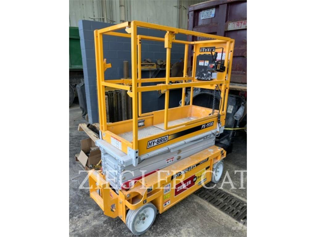 Hy-Brid PS1930 Makazaste platforme