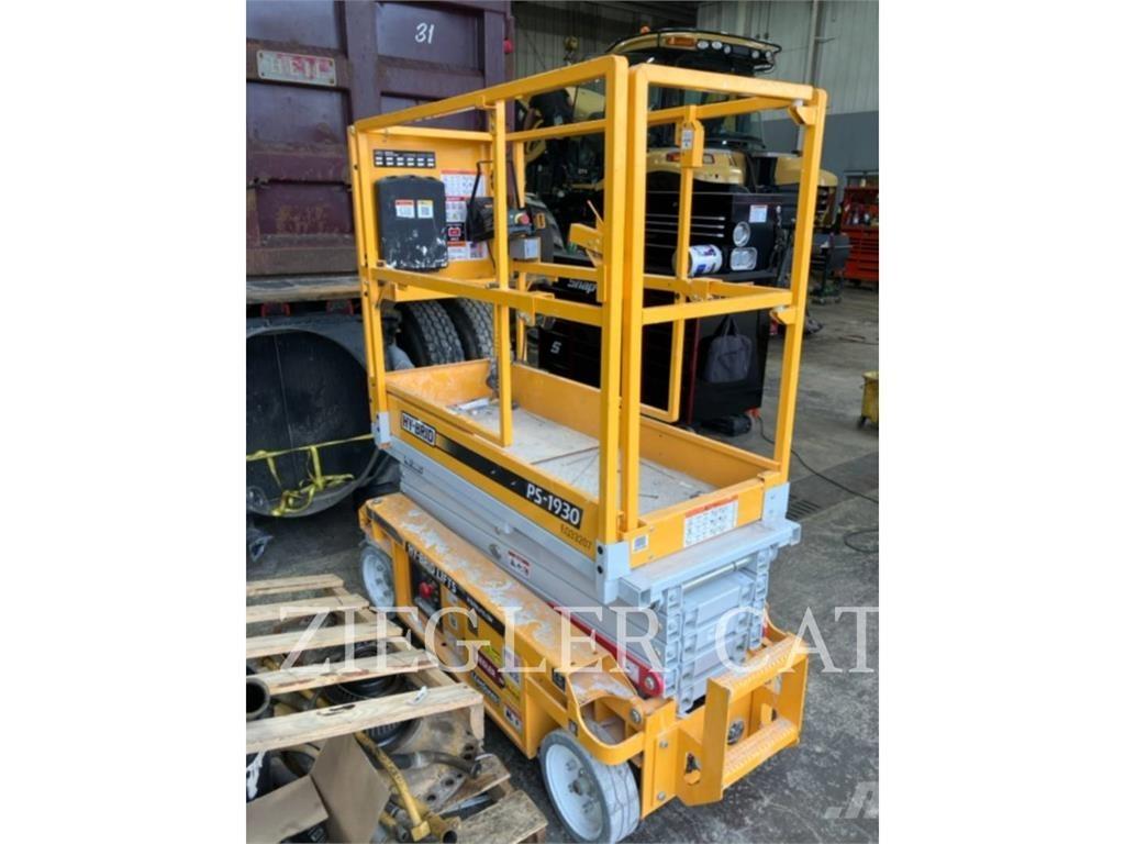 Hy-Brid PS1930 Makazaste platforme