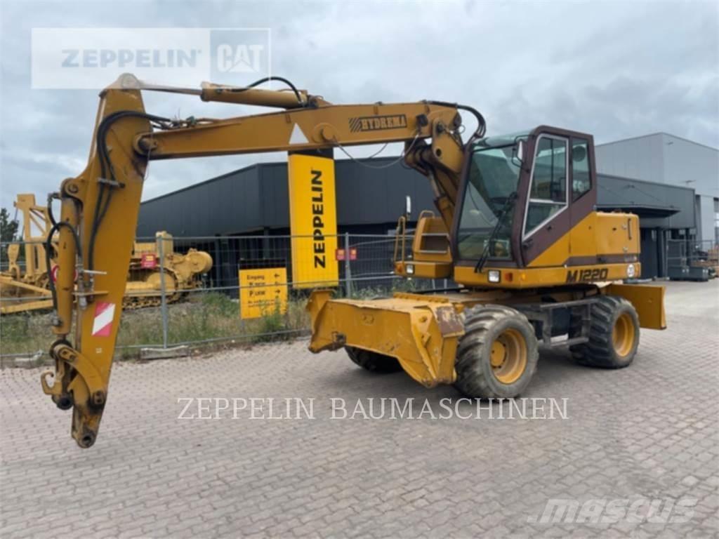 Hydrema M1220 Bageri točkaši