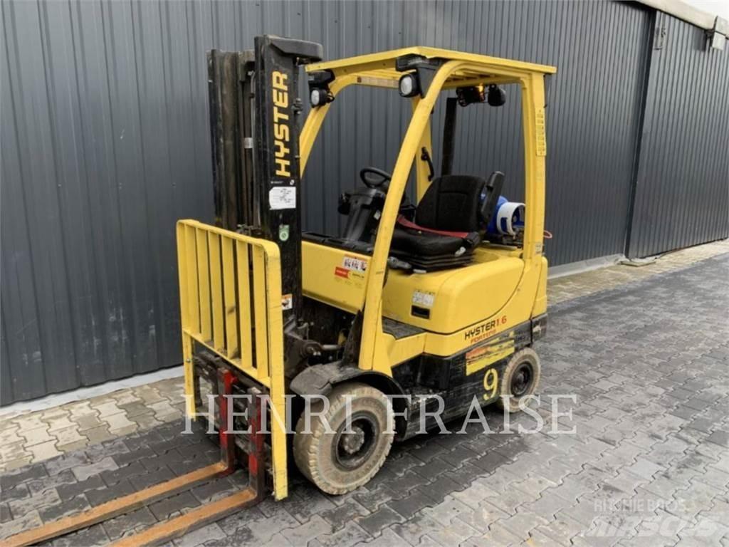 Hyster H1.6FT Viljuškari - ostalo