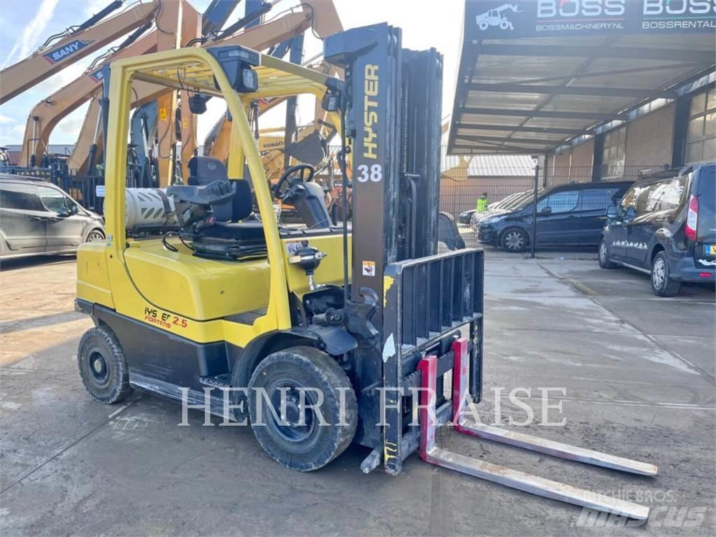 Hyster H2.5FT Viljuškari - ostalo