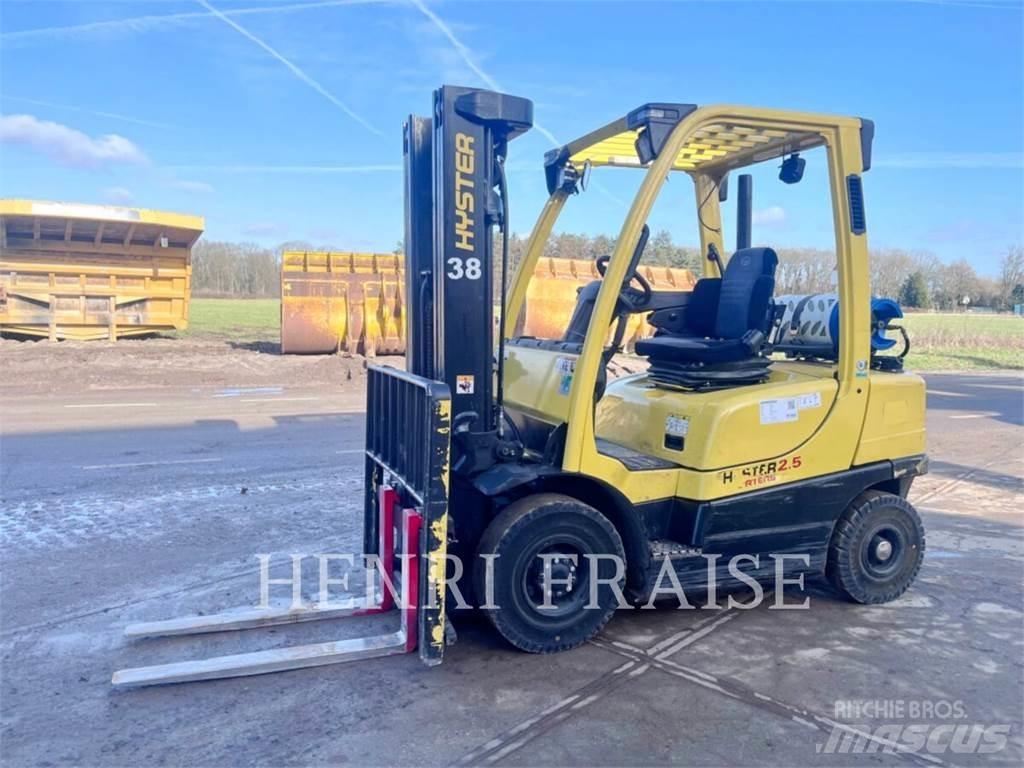 Hyster H2.5FT Viljuškari - ostalo