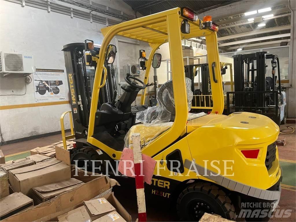 Hyster H2.5UT DSL Viljuškari - ostalo