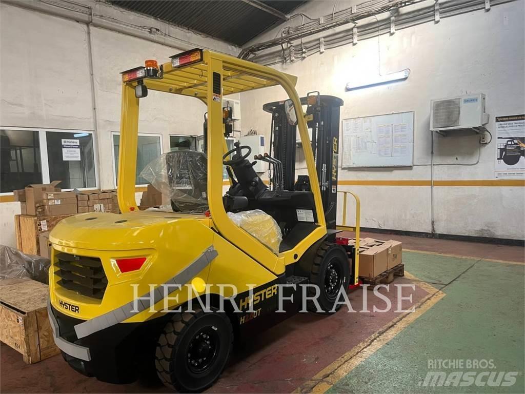 Hyster H2.5UT DSL Viljuškari - ostalo