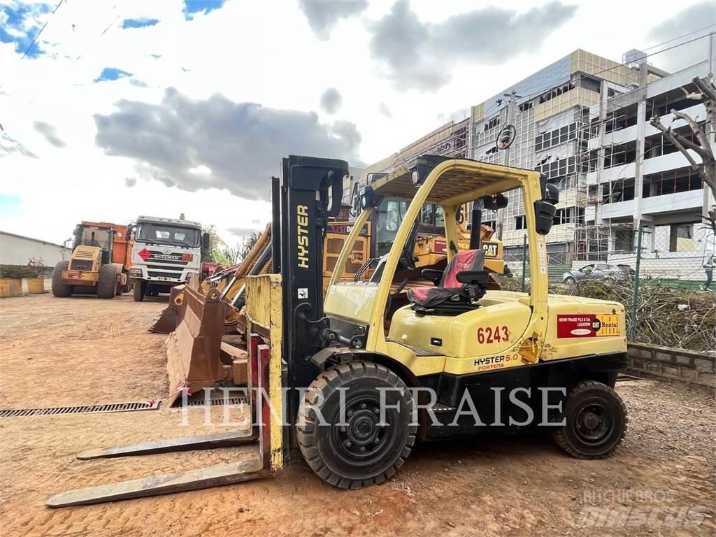 Hyster H5.0FT Viljuškari - ostalo