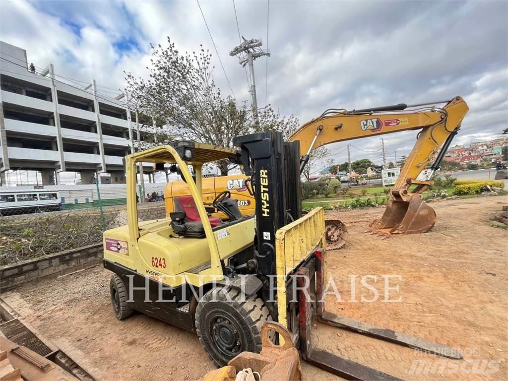 Hyster H5.0FT Viljuškari - ostalo