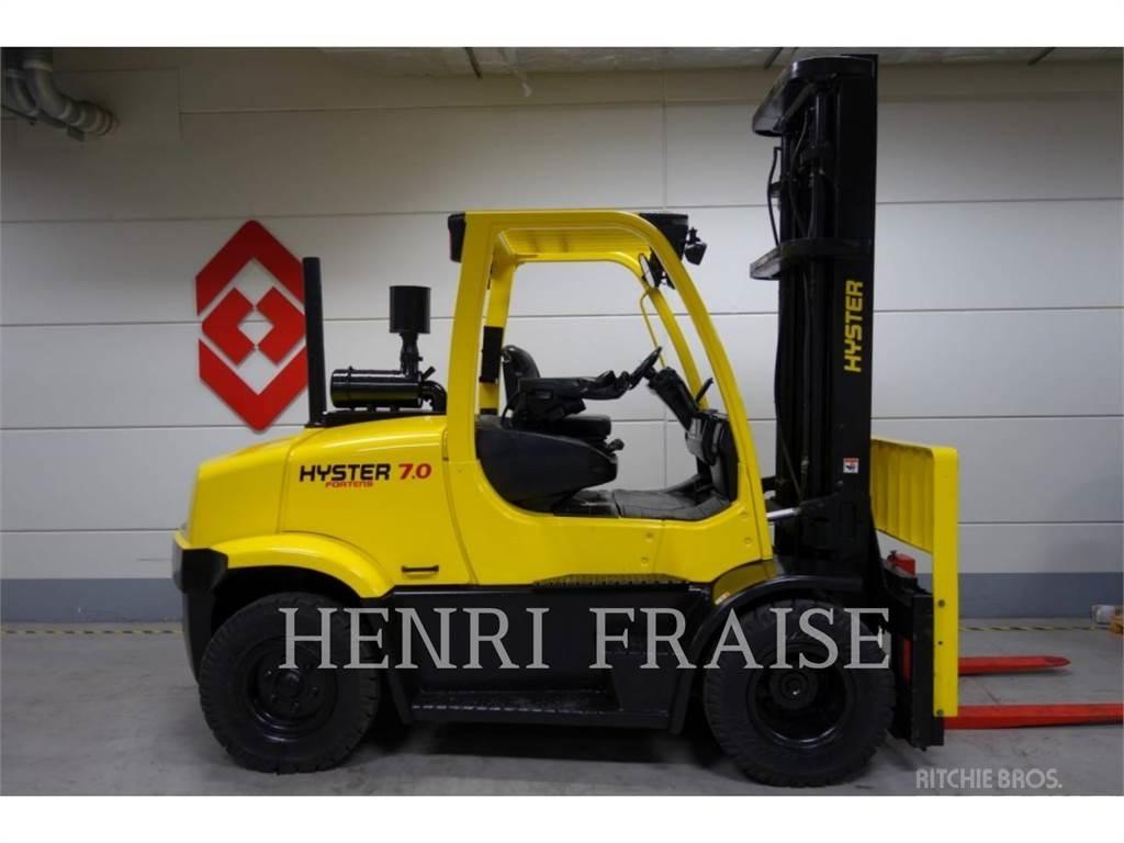 Hyster H7.0FT Viljuškari - ostalo