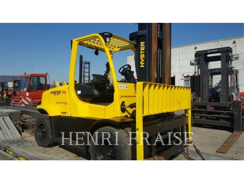 Hyster H7.0FT Viljuškari - ostalo