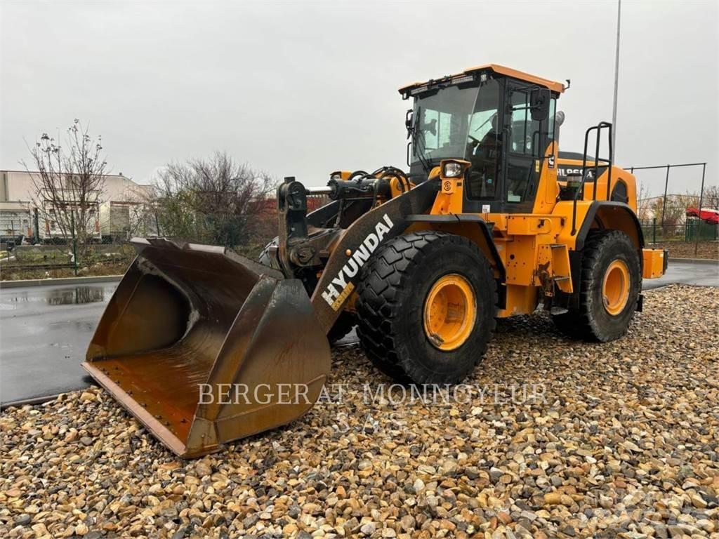 Hyundai HL960A Utovarivači na točkove