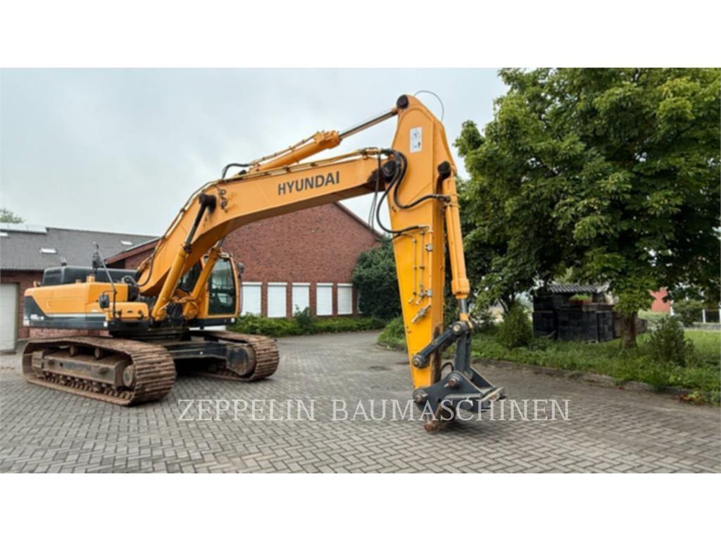 Hyundai R480LC-9 Bageri guseničari