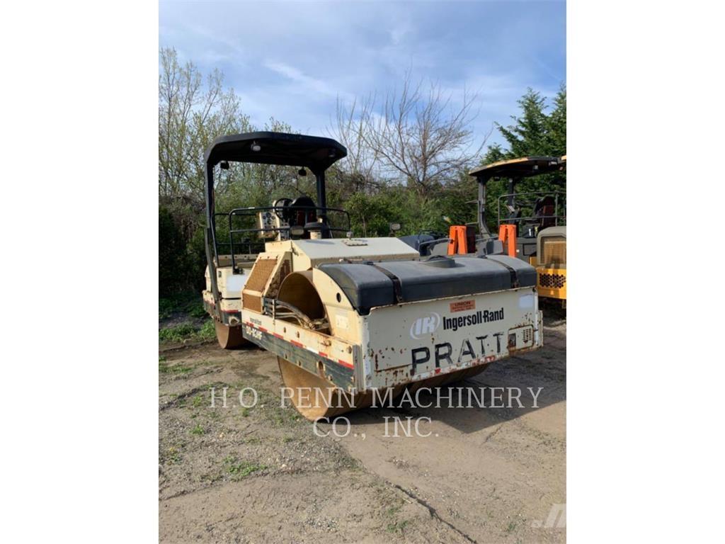 Ingersoll Rand DD110HF Nabijači zemlje