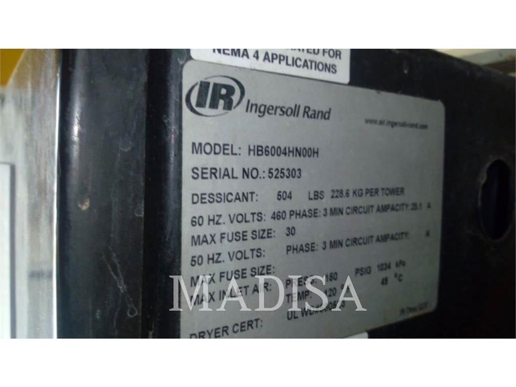 Ingersoll Rand HB600 Ostalo za građevinarstvo