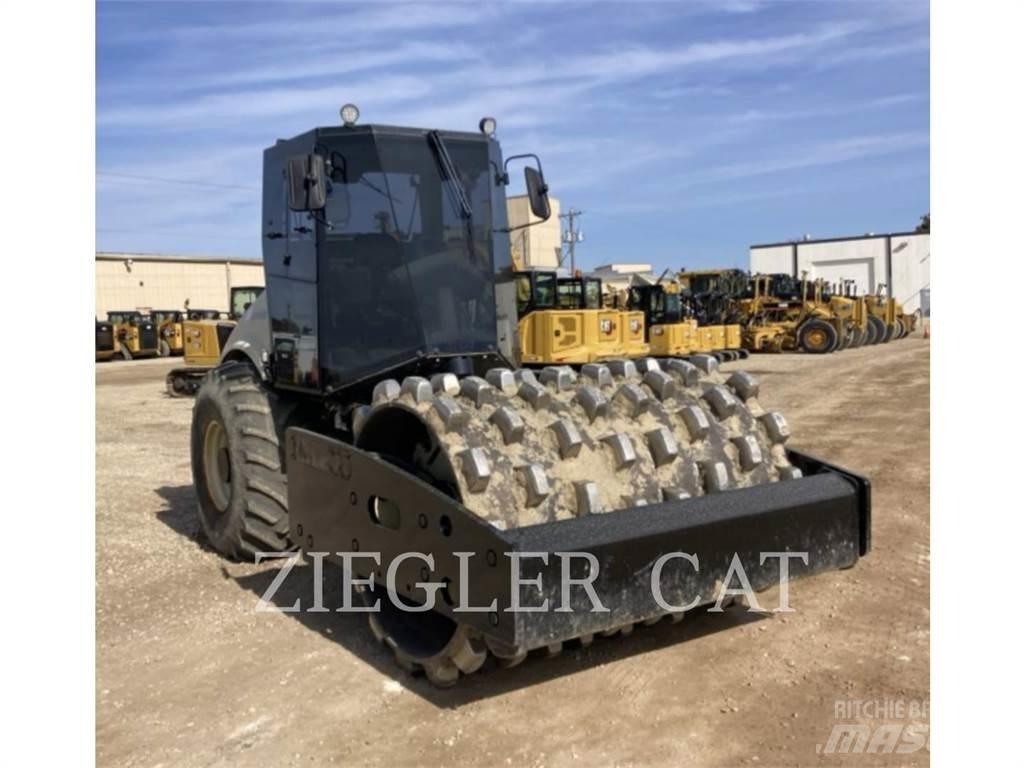 Ingersoll Rand SD-116F Valjci sa jednim bubnjem