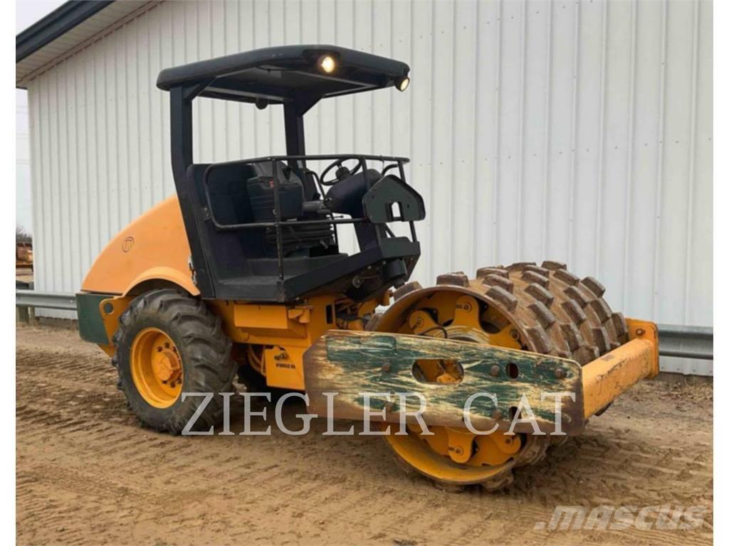 Ingersoll Rand SD77F Nabijači zemlje