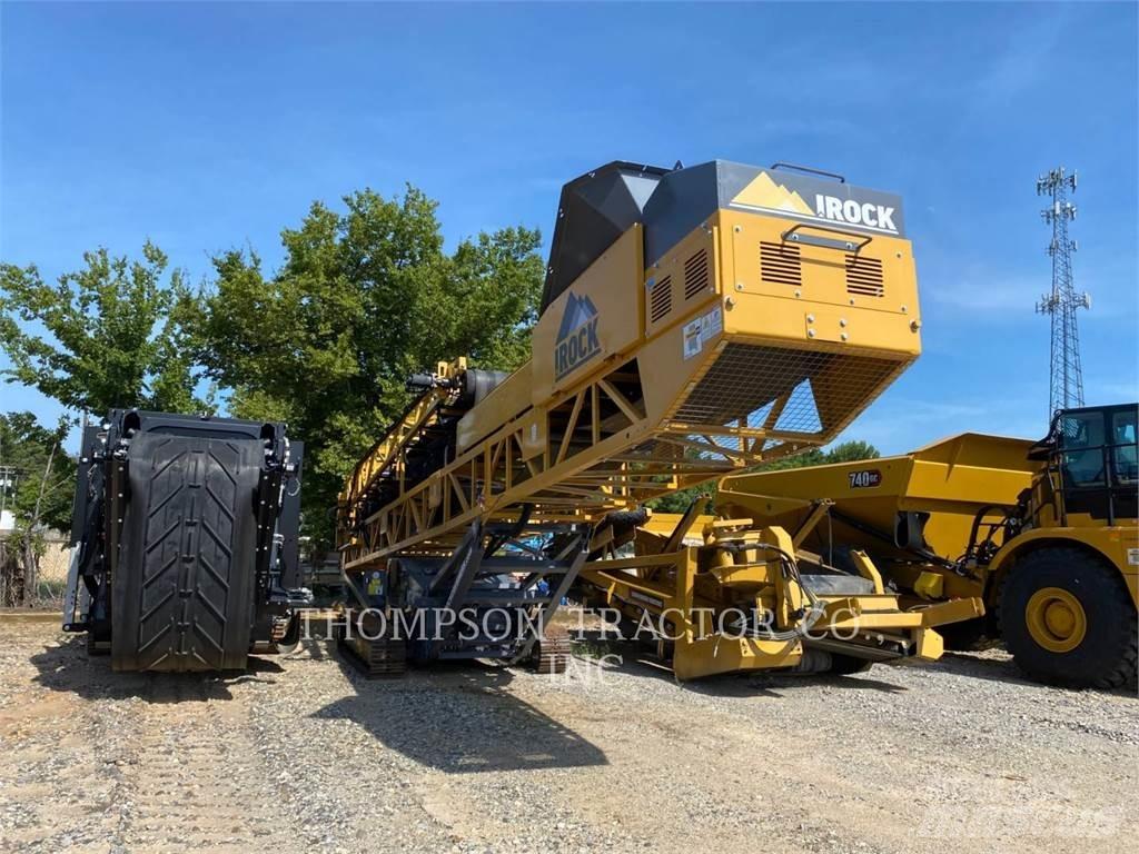 Irock CRUSHERS MT8036IW Transportne trake