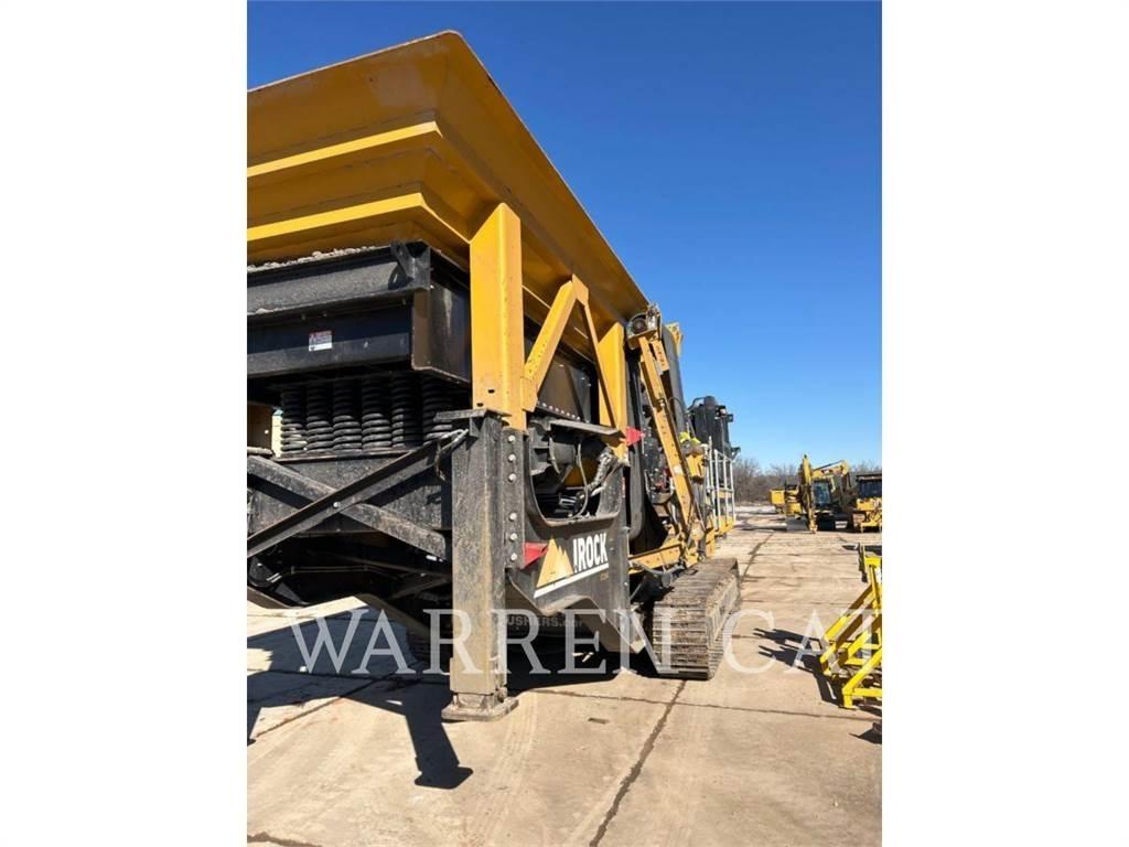 Irock CRUSHERS TC-20 Drobilice