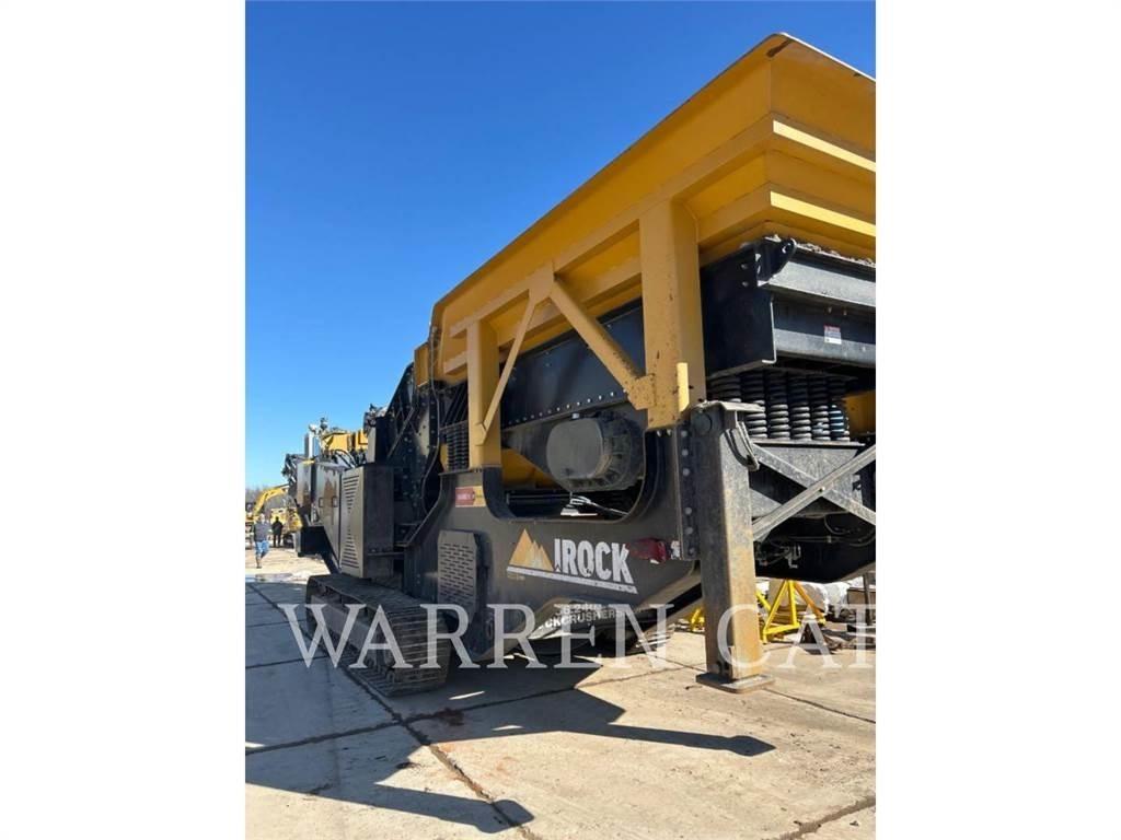 Irock CRUSHERS TC-20 Drobilice