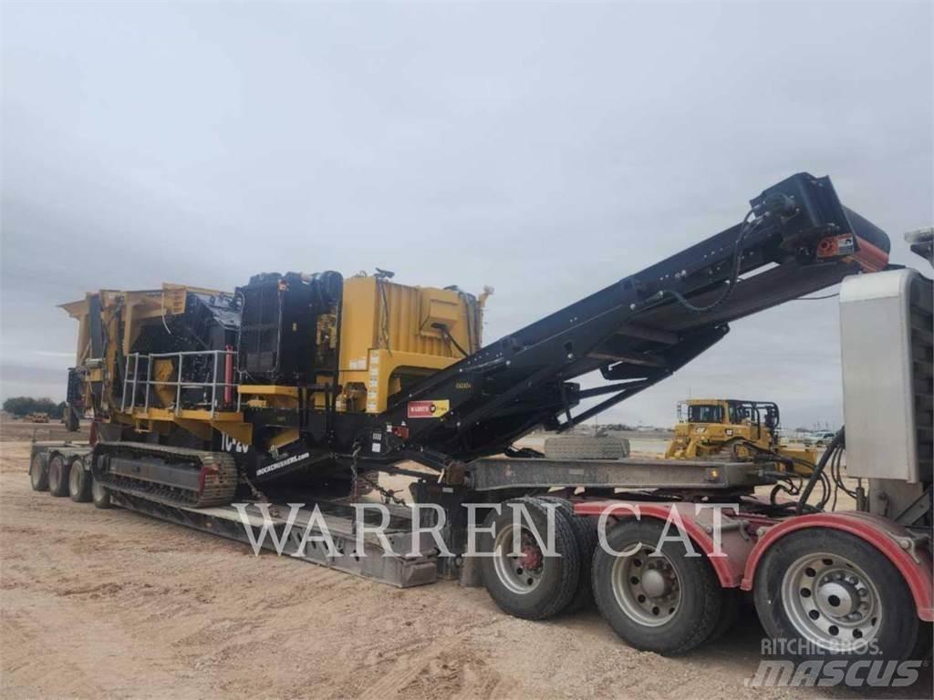 Irock CRUSHERS TC-20 Drobilice