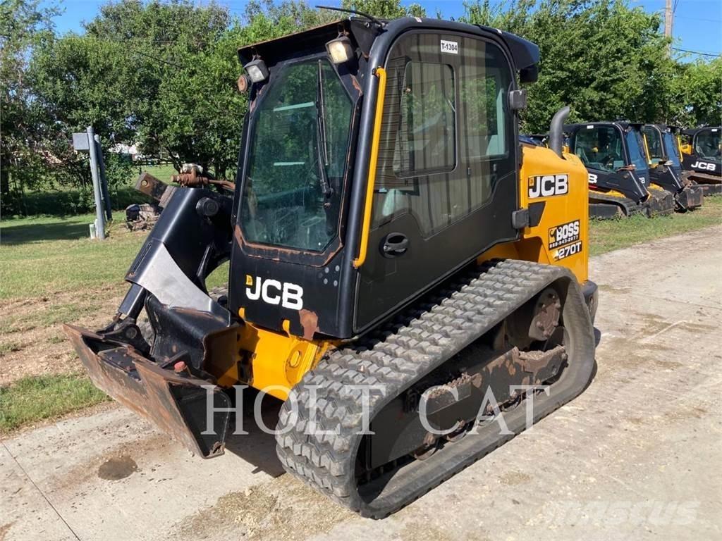 JCB 270T Utovarivaču guseničara