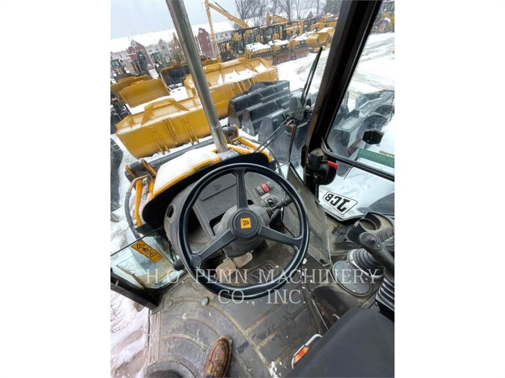 JCB 3CX Rovokopači