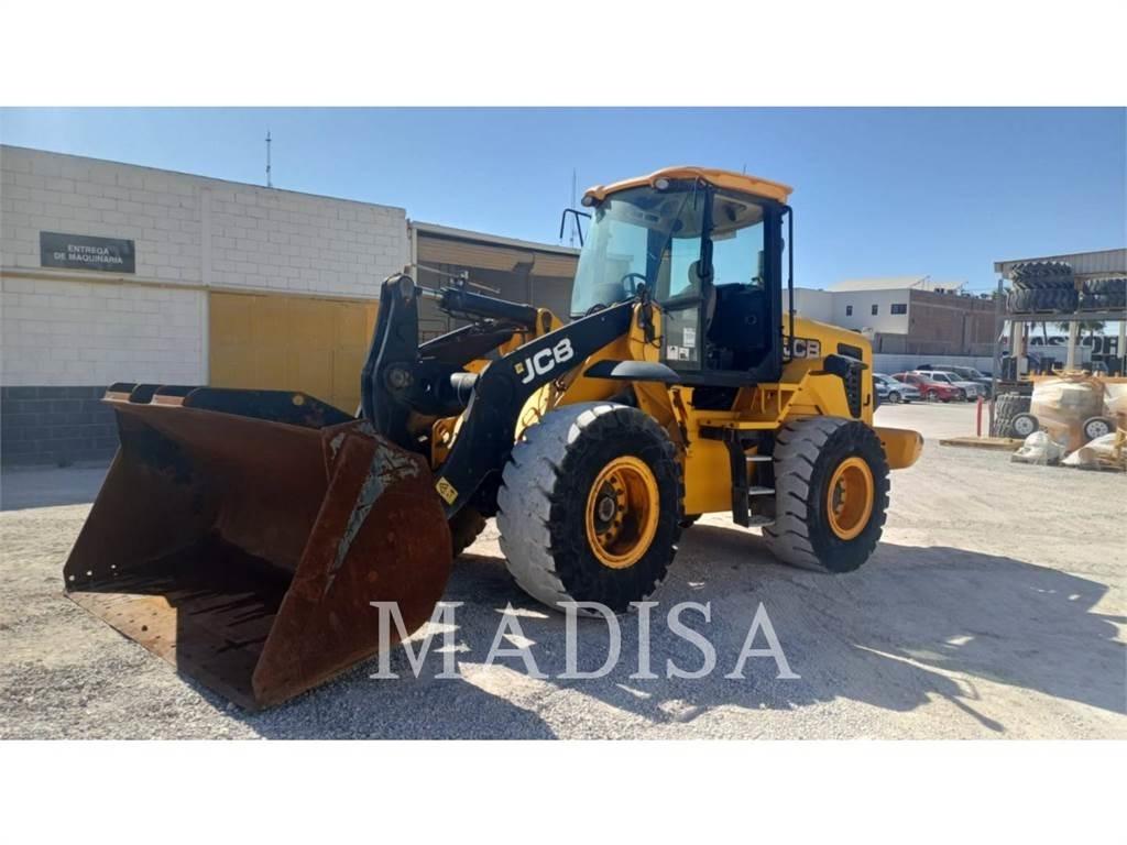 JCB 426B ZX Utovarivači na točkove