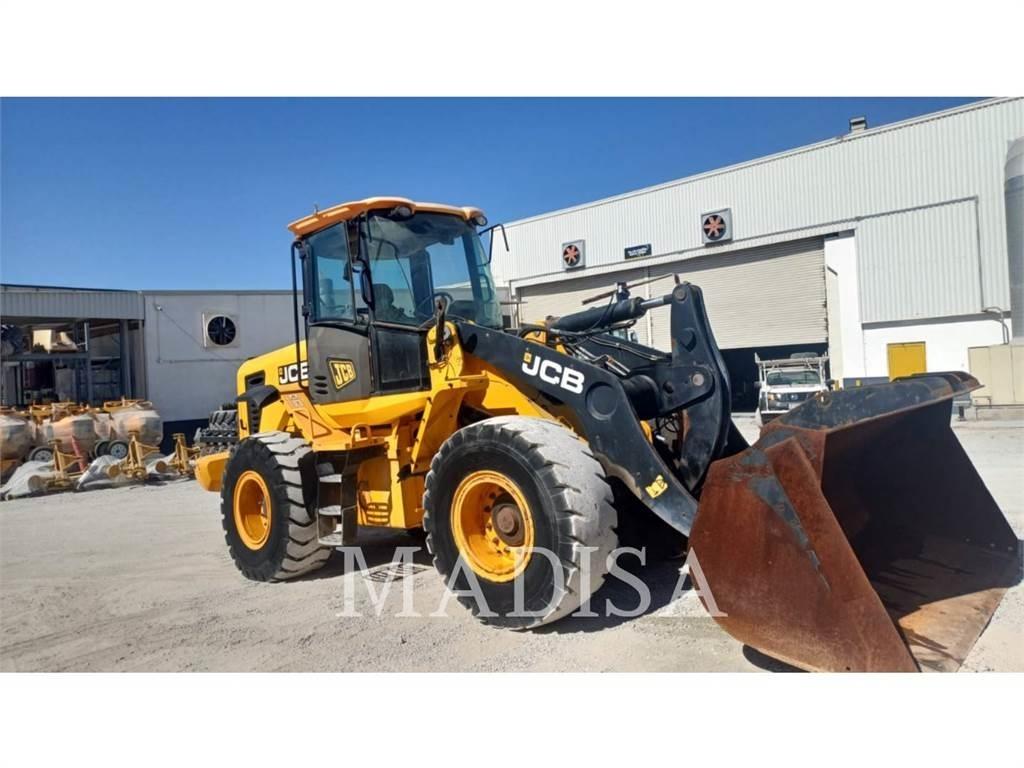 JCB 426B ZX Utovarivači na točkove