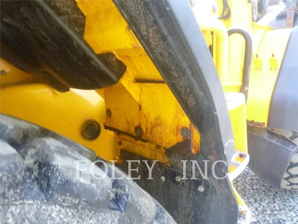 JCB 427 HT T4F Utovarivači na točkove