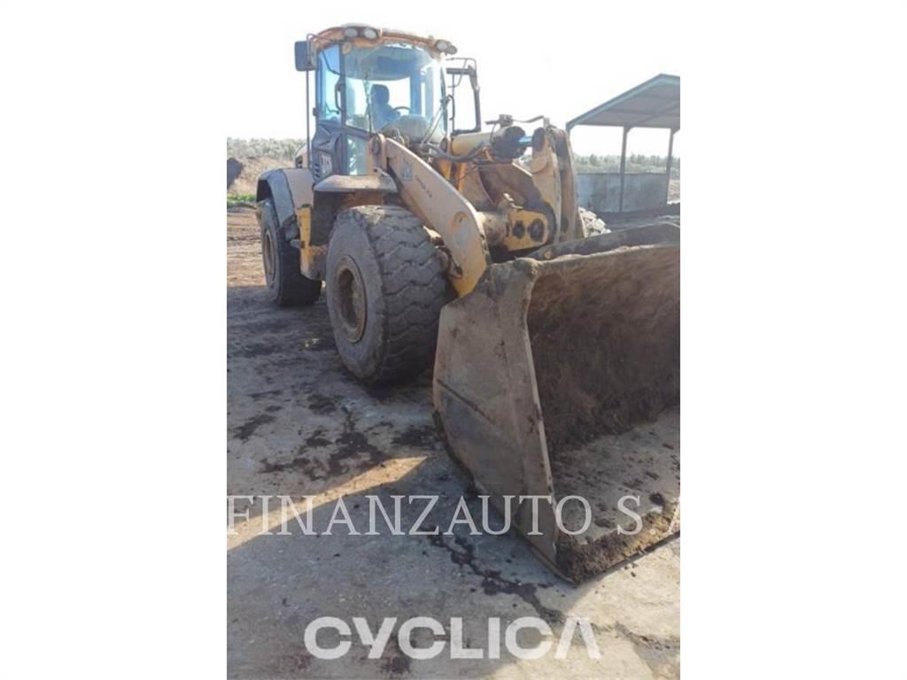 JCB 456 Utovarivači na točkove