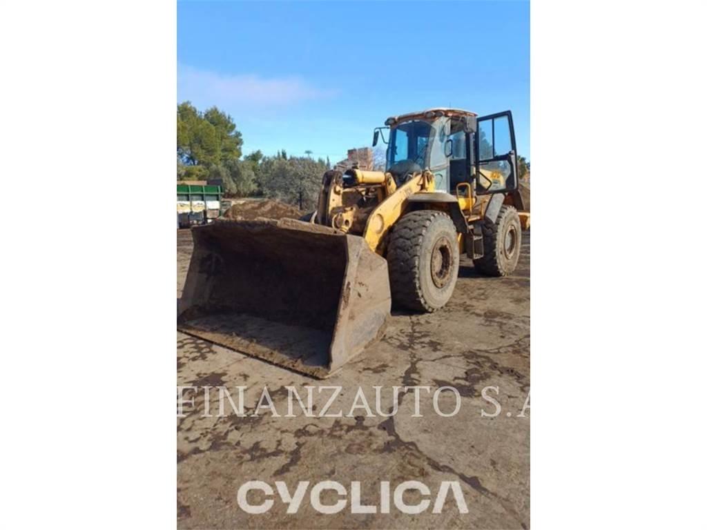 JCB 456 Utovarivači na točkove