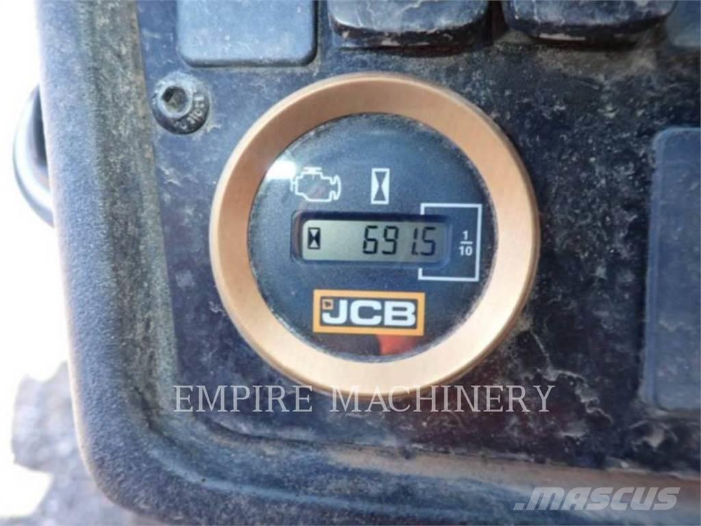 JCB 509-42 Teleskopski viljuškari