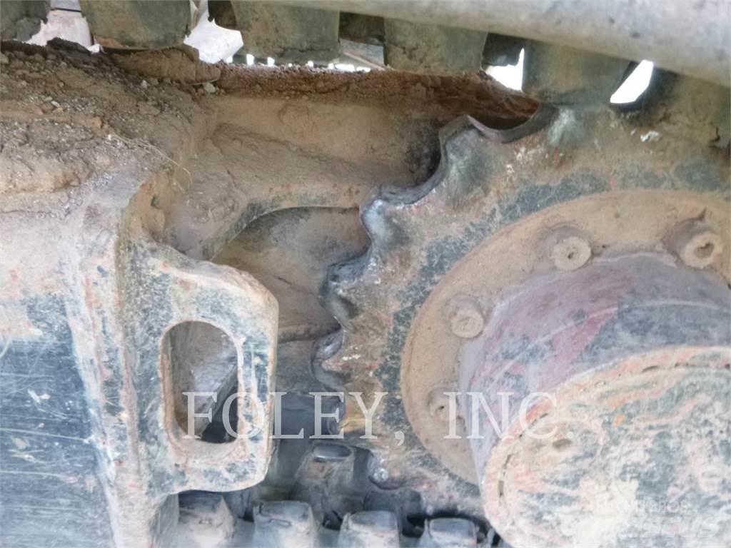 JCB 8018CTS Bageri guseničari