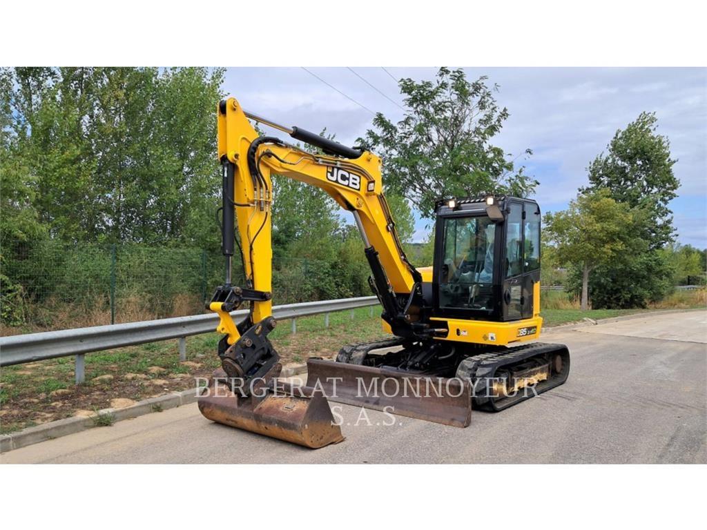 JCB 85Z-1 Bageri guseničari