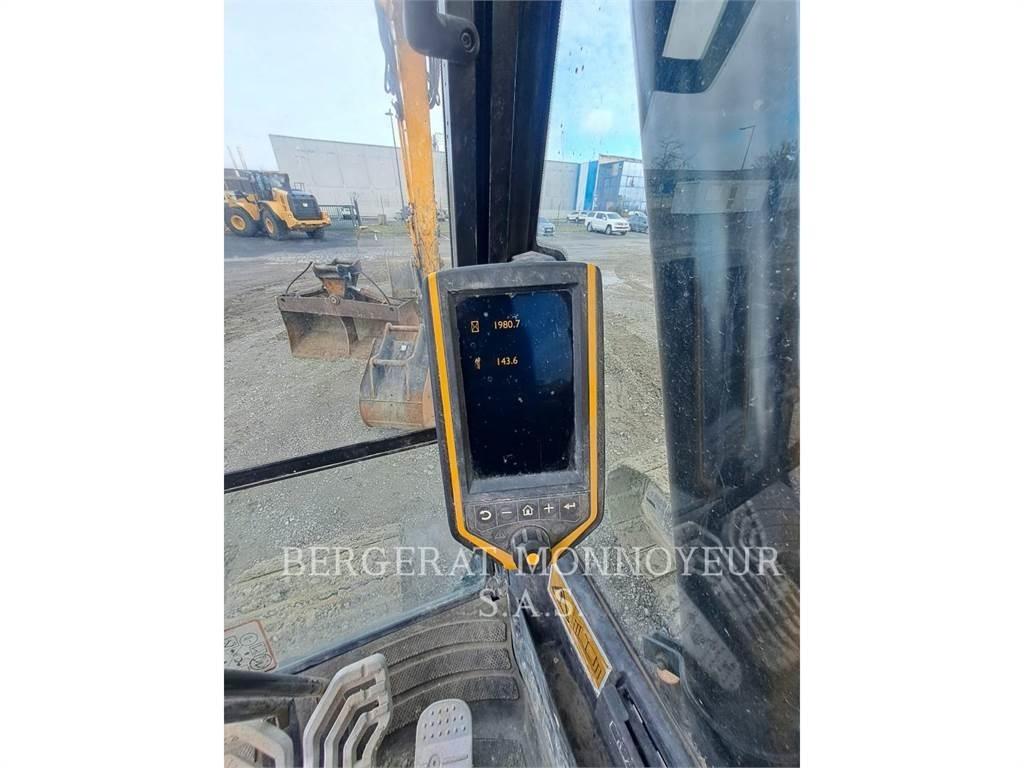 JCB JS180LC Bageri guseničari