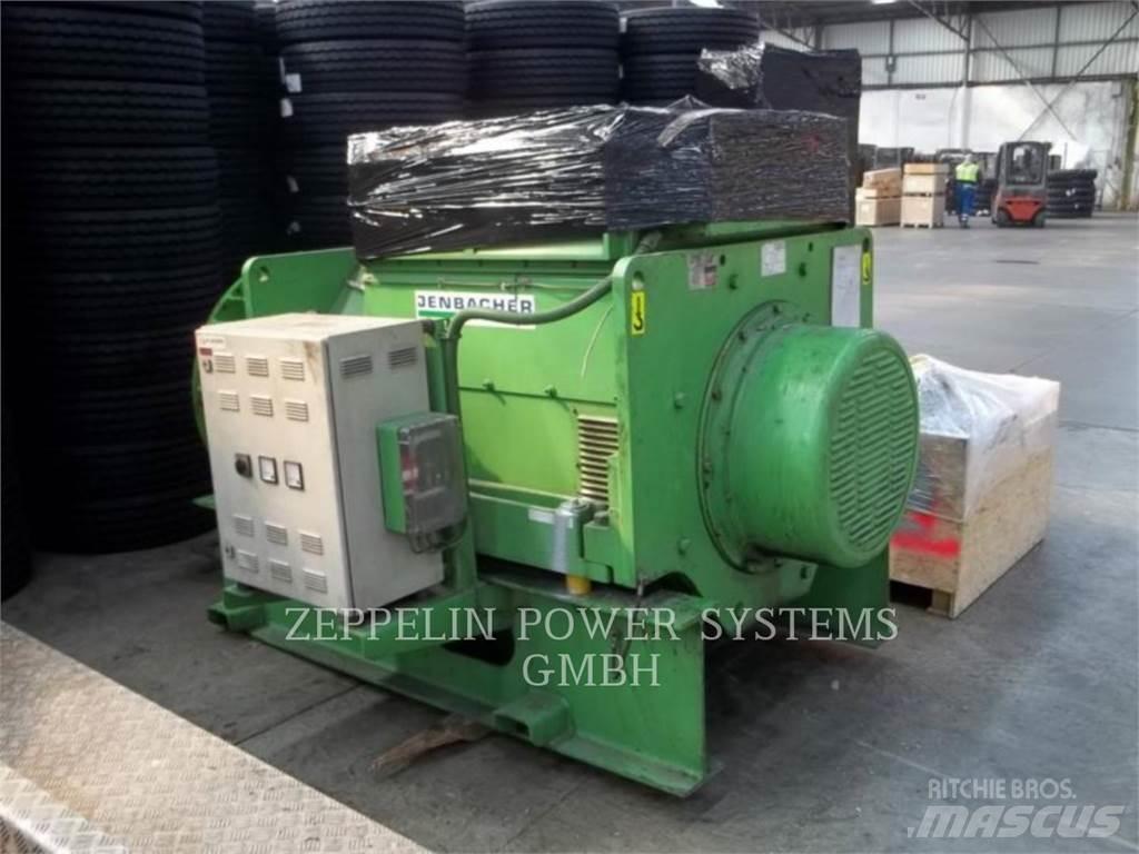  JENBACHER GE620 GSE 02 Dizel generatori