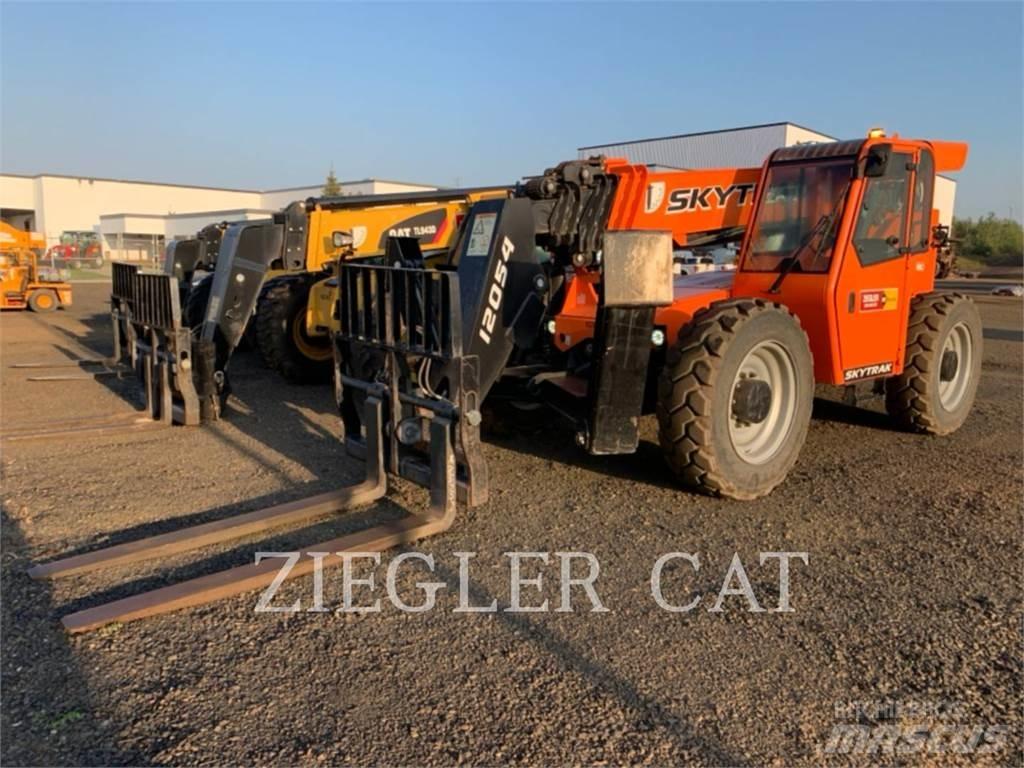 JLG 12054 Teleskopski viljuškari