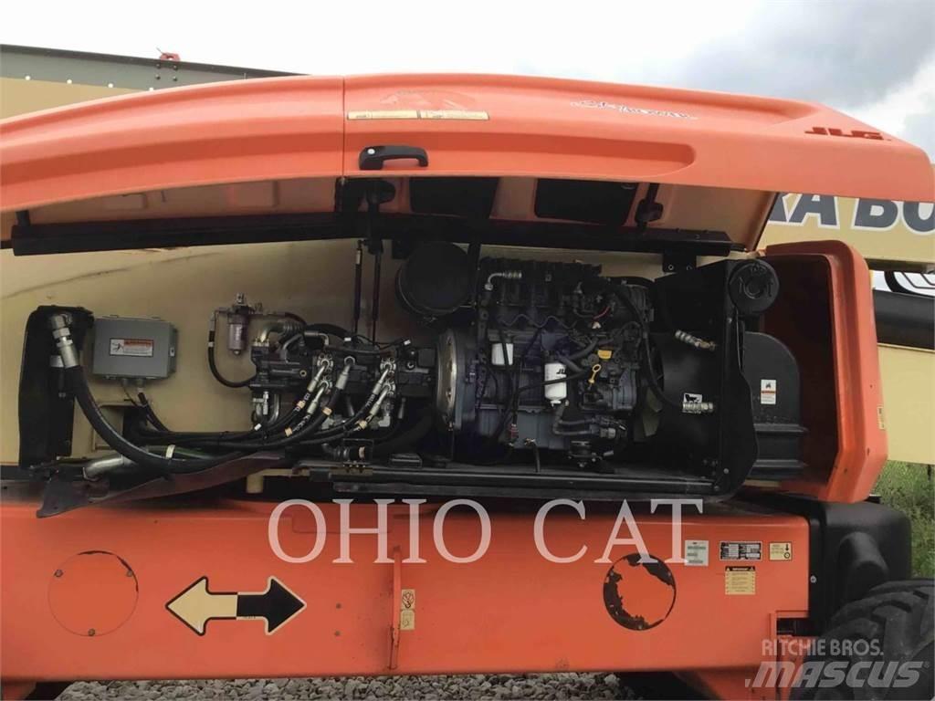 JLG 1250AJP Zglobne podizne platforme