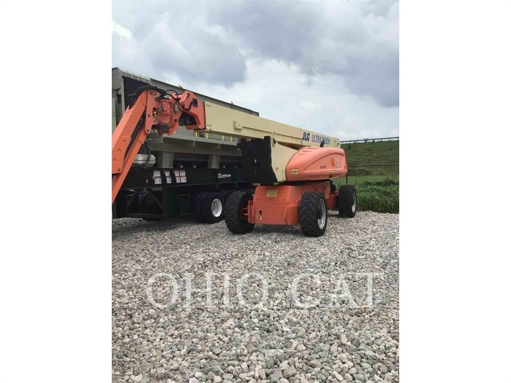 JLG 1250AJP Zglobne podizne platforme