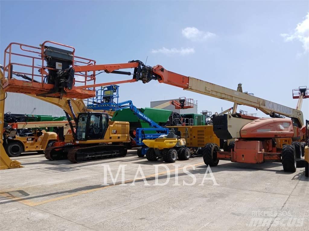 JLG 1250AJP Zglobne podizne platforme