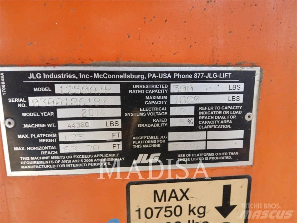 JLG 1250AJP Zglobne podizne platforme