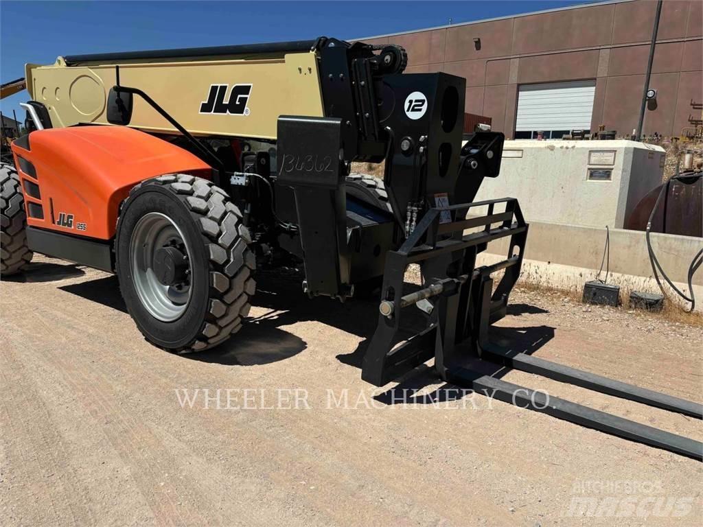 JLG 1255 Teleskopski viljuškari