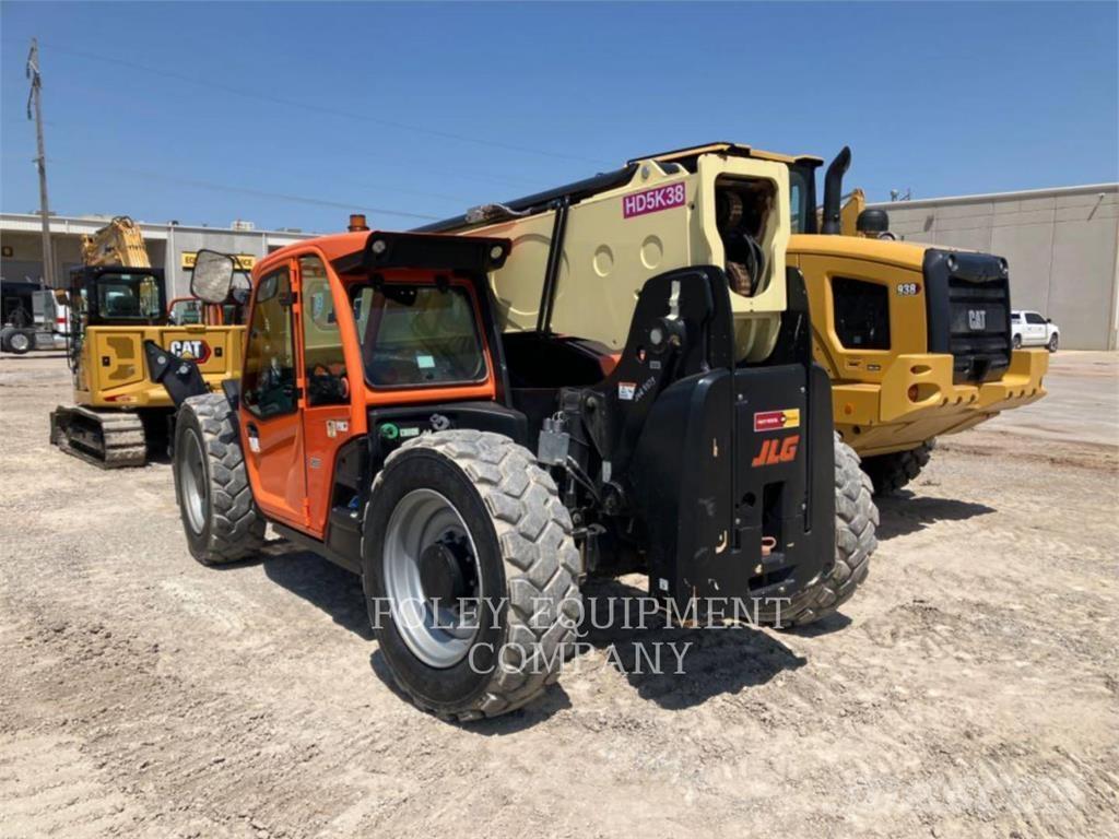 JLG 1255C Teleskopski viljuškari