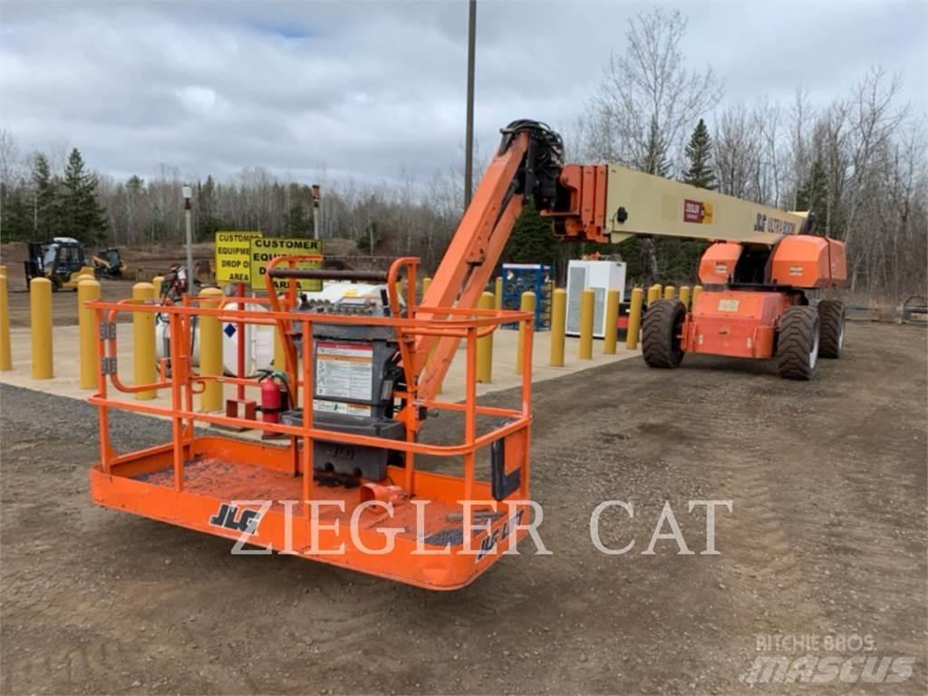 JLG 1350SJP Zglobne podizne platforme