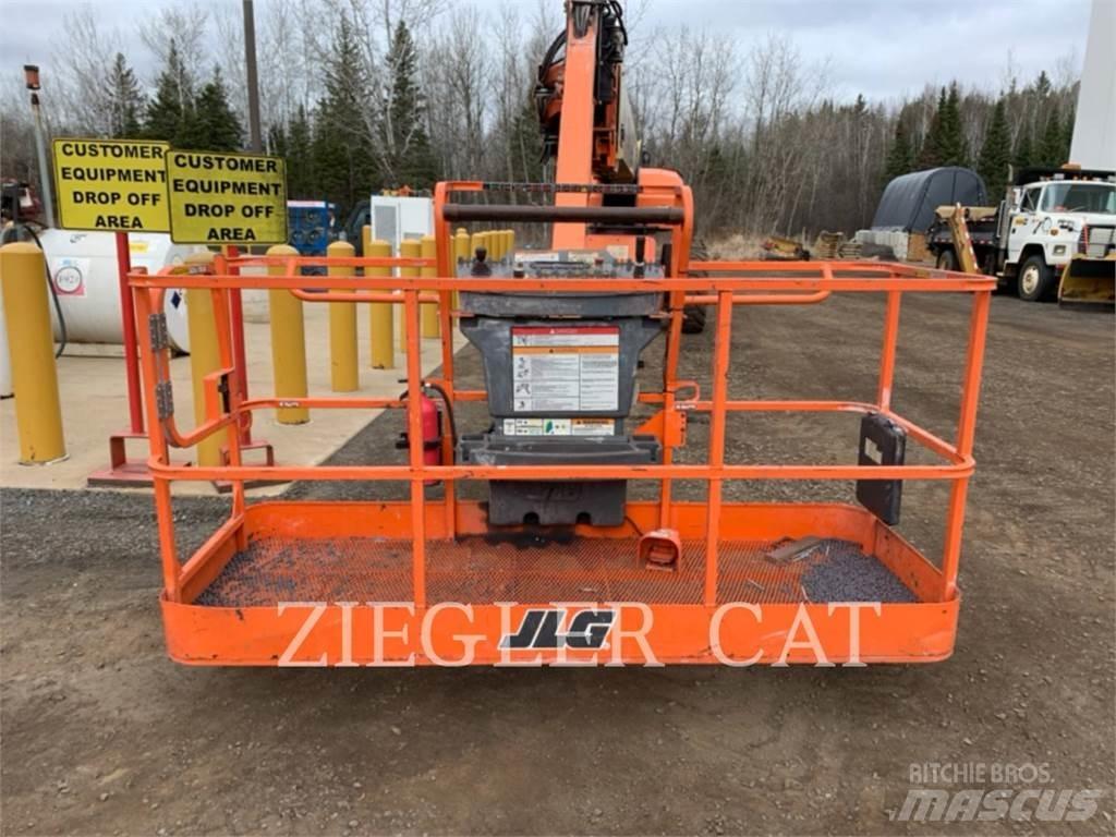 JLG 1350SJP Zglobne podizne platforme