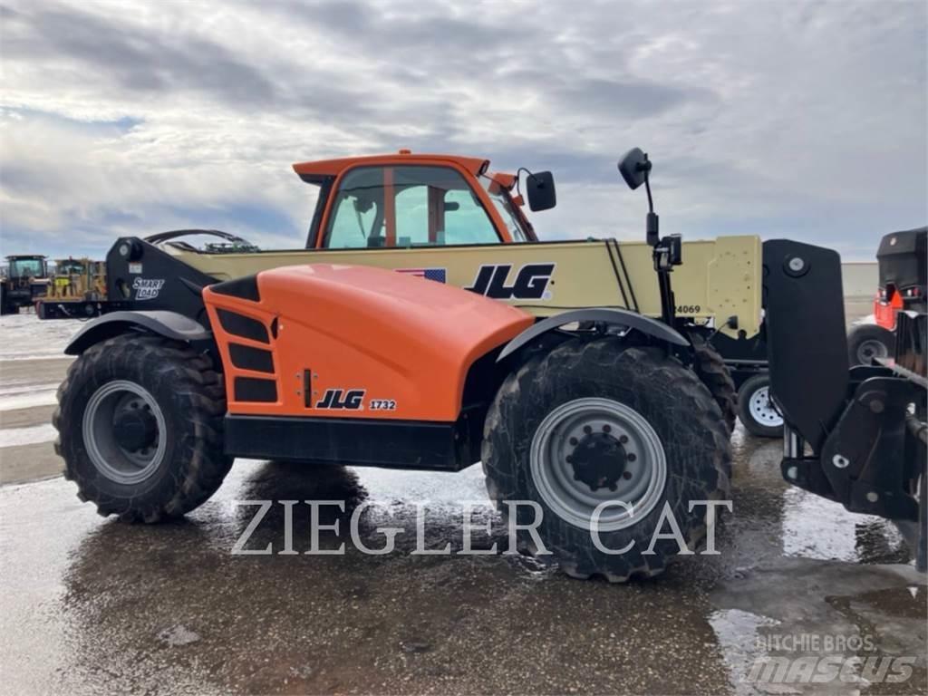 JLG 1732 Teleskopski viljuškari
