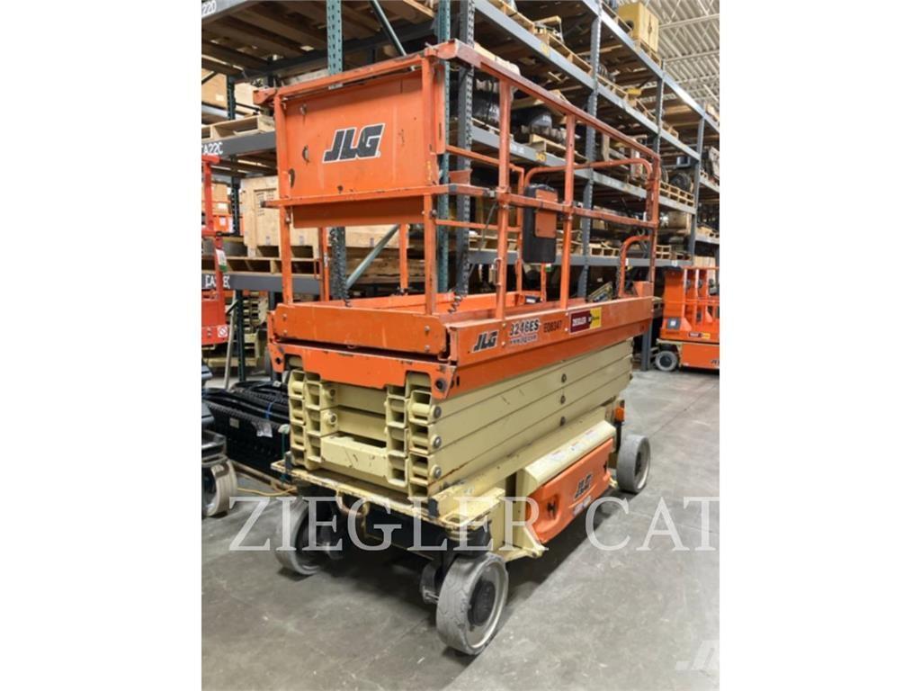 JLG 3246ES Makazaste platforme