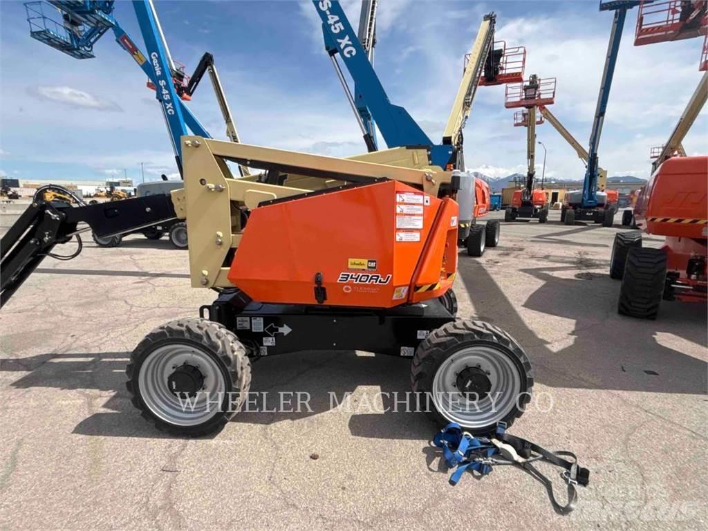 JLG 340AJ Zglobne podizne platforme